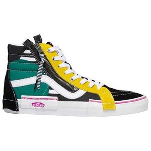 Vans zip-up SK8-HI OTW Cap “Dissaray”